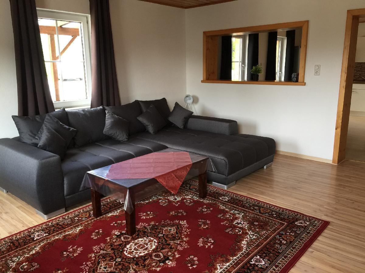 Ferienwohnung Wittenzellner ไบเออริช ไอเซินชไตน์ ภายนอก รูปภาพ