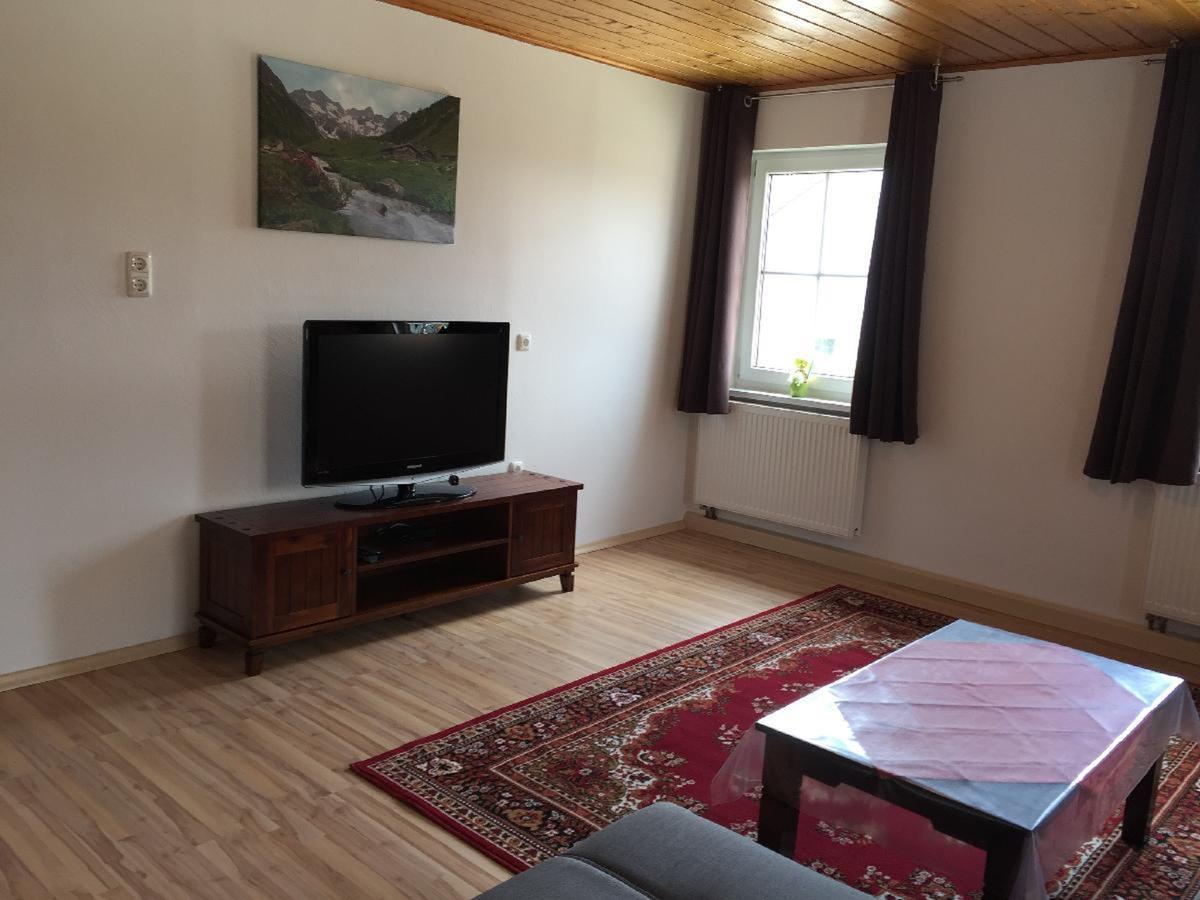 Ferienwohnung Wittenzellner ไบเออริช ไอเซินชไตน์ ภายนอก รูปภาพ