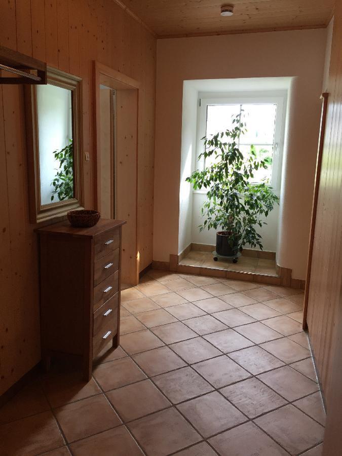 Ferienwohnung Wittenzellner ไบเออริช ไอเซินชไตน์ ภายนอก รูปภาพ
