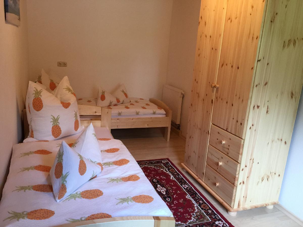 Ferienwohnung Wittenzellner ไบเออริช ไอเซินชไตน์ ภายนอก รูปภาพ