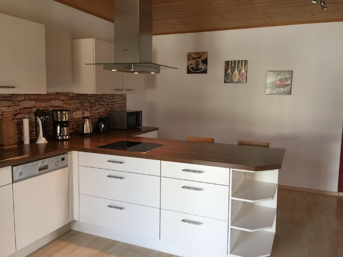 Ferienwohnung Wittenzellner ไบเออริช ไอเซินชไตน์ ภายนอก รูปภาพ
