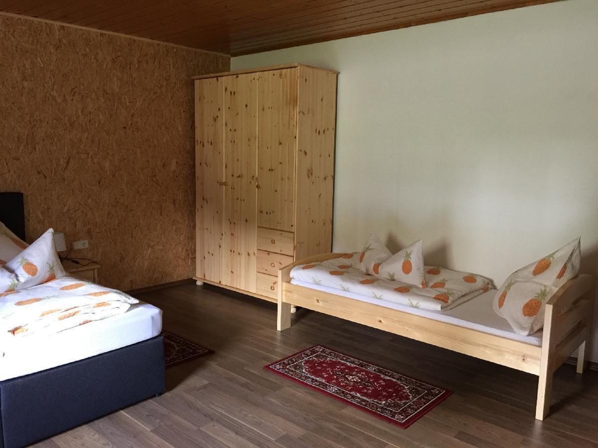 Ferienwohnung Wittenzellner ไบเออริช ไอเซินชไตน์ ภายนอก รูปภาพ