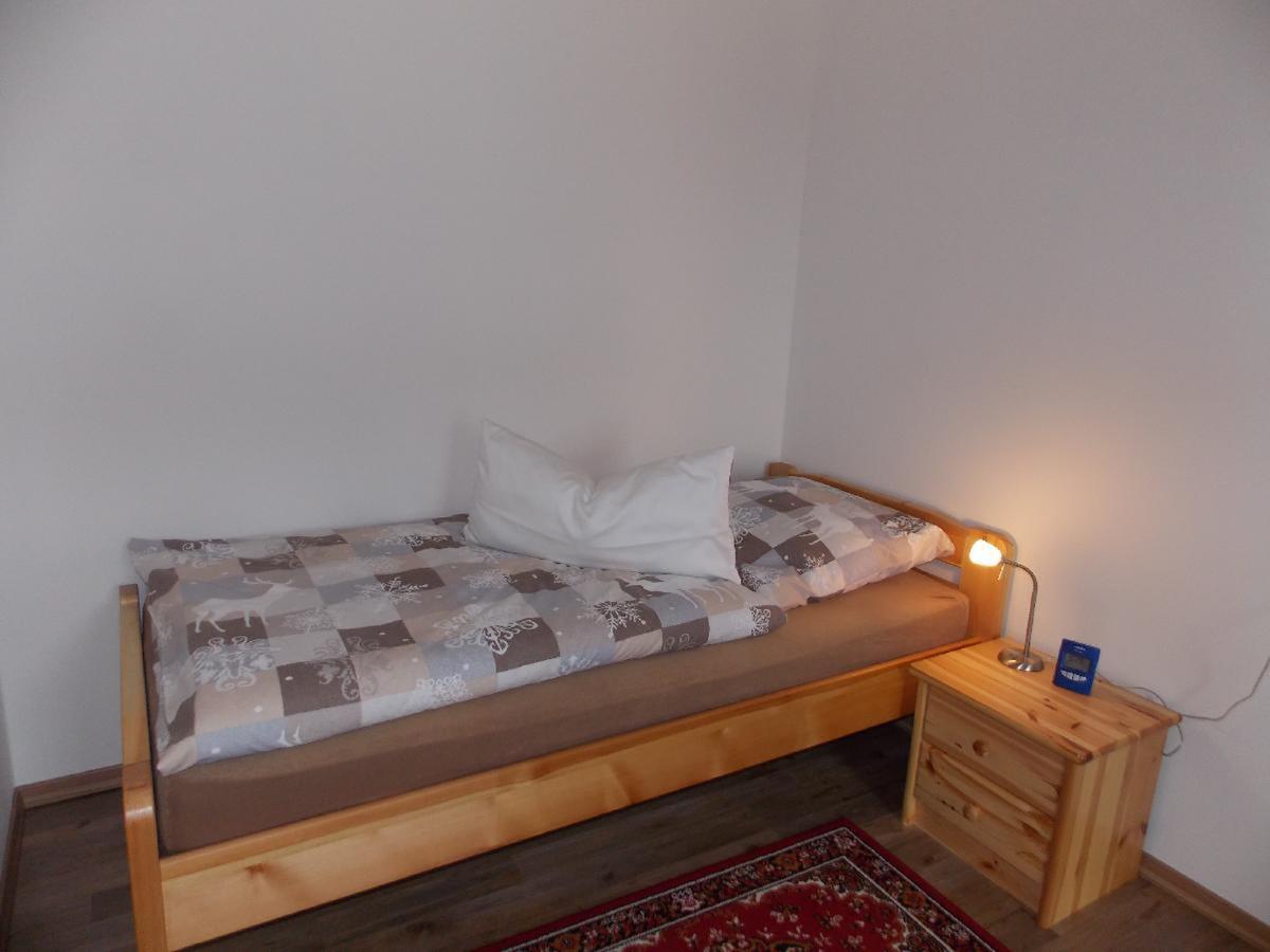 Ferienwohnung Wittenzellner ไบเออริช ไอเซินชไตน์ ภายนอก รูปภาพ