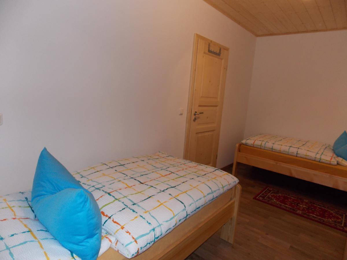 Ferienwohnung Wittenzellner ไบเออริช ไอเซินชไตน์ ภายนอก รูปภาพ