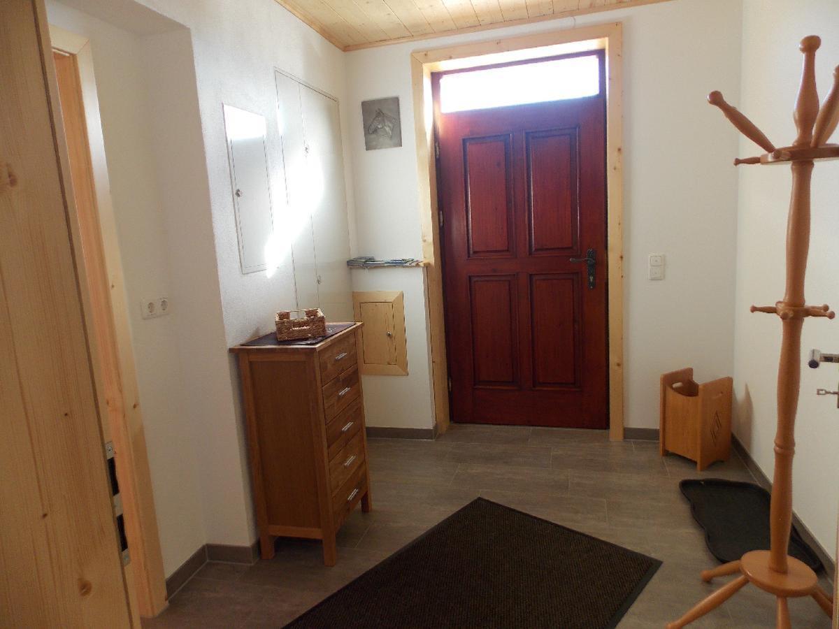 Ferienwohnung Wittenzellner ไบเออริช ไอเซินชไตน์ ภายนอก รูปภาพ