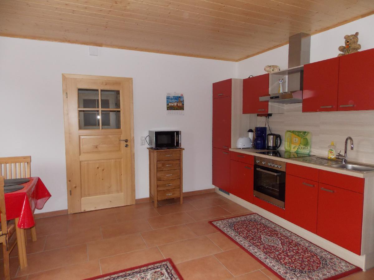 Ferienwohnung Wittenzellner ไบเออริช ไอเซินชไตน์ ภายนอก รูปภาพ