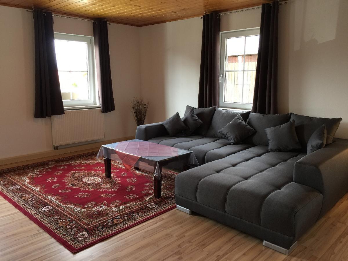 Ferienwohnung Wittenzellner ไบเออริช ไอเซินชไตน์ ภายนอก รูปภาพ